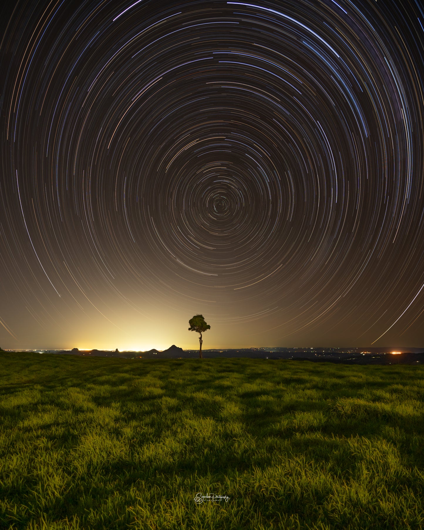 One Tree Hill - Star Trail