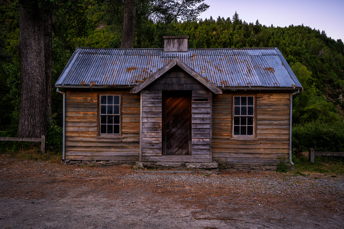 "The Old Cottage"